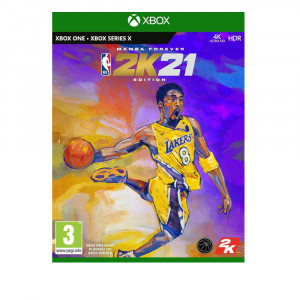 XBOXONE NBA 2K21 Mamba Forever