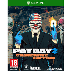 XBOXONE Payday 2 CrimeWave
