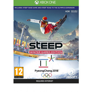 XBOXONE Steep Winter Games Edition