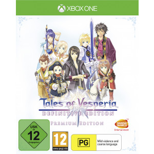 XBOXONE Tales Of Vesperia: Definitive Edition - Premium Edition