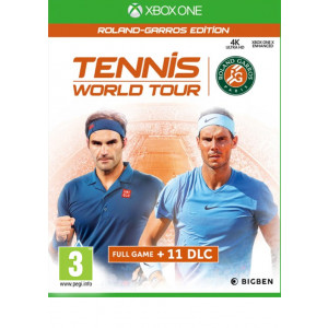 XBOXONE Tennis World Tour - Roland-Garros Edition
