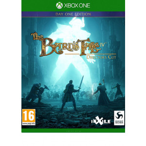 XBOXONE The Bard's Tale IV - Director's Cut - Day One Edition