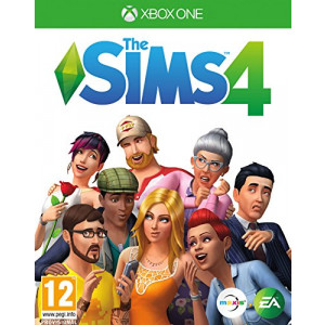 XBOXONE The Sims 4