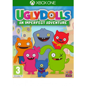 XBOXONE Ugly Dolls: An Imperfect Adventure