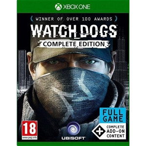 XBOXONE Watch Dogs - Complete Edition