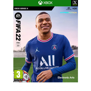 XSX FIFA 22