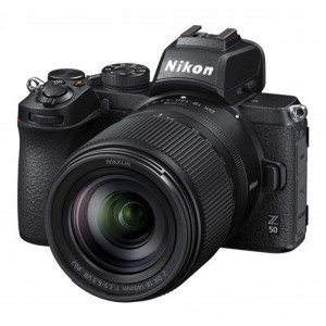 NIKON Fotoaparat Z50 Set 18-140MM F/3.5-6.3 VR