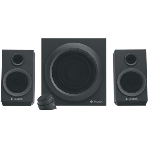 Z333 Multimedia Speakers System 2.1