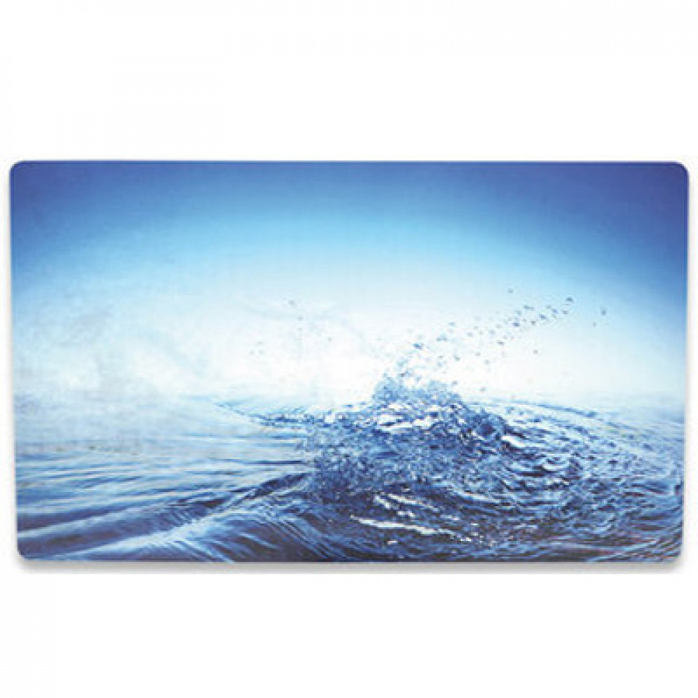 MANHATTAN MH notebook skin, 3D plava voda 422789