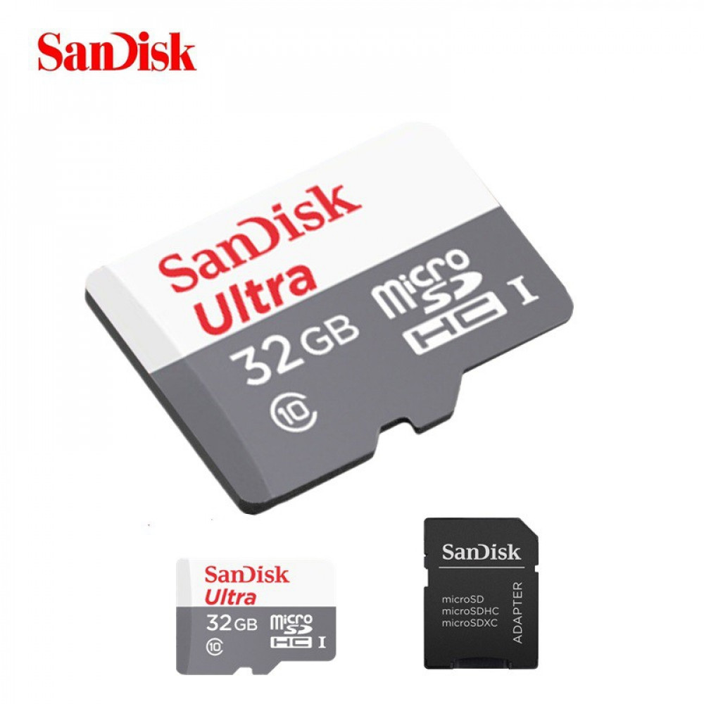 Купить карту памяти на 64 гб. SANDISK Ultra 32 GB. SD SANDISK 32gb. SANDISK 32gb SD SANDISK Ultra ( ). SANDISK Ultra 32 GB 10 class.