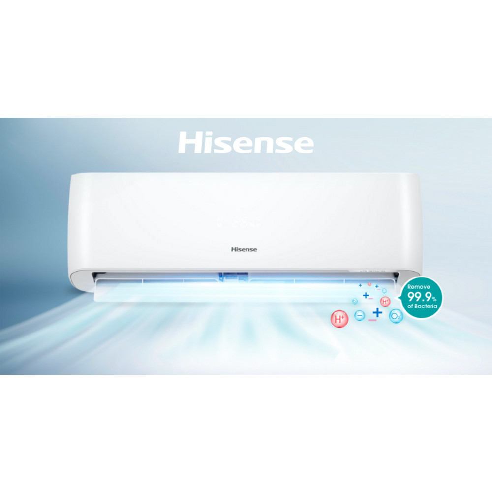 Hisense Inverter Klima Energy Pro Plus 12k Qg35xv0e 8797