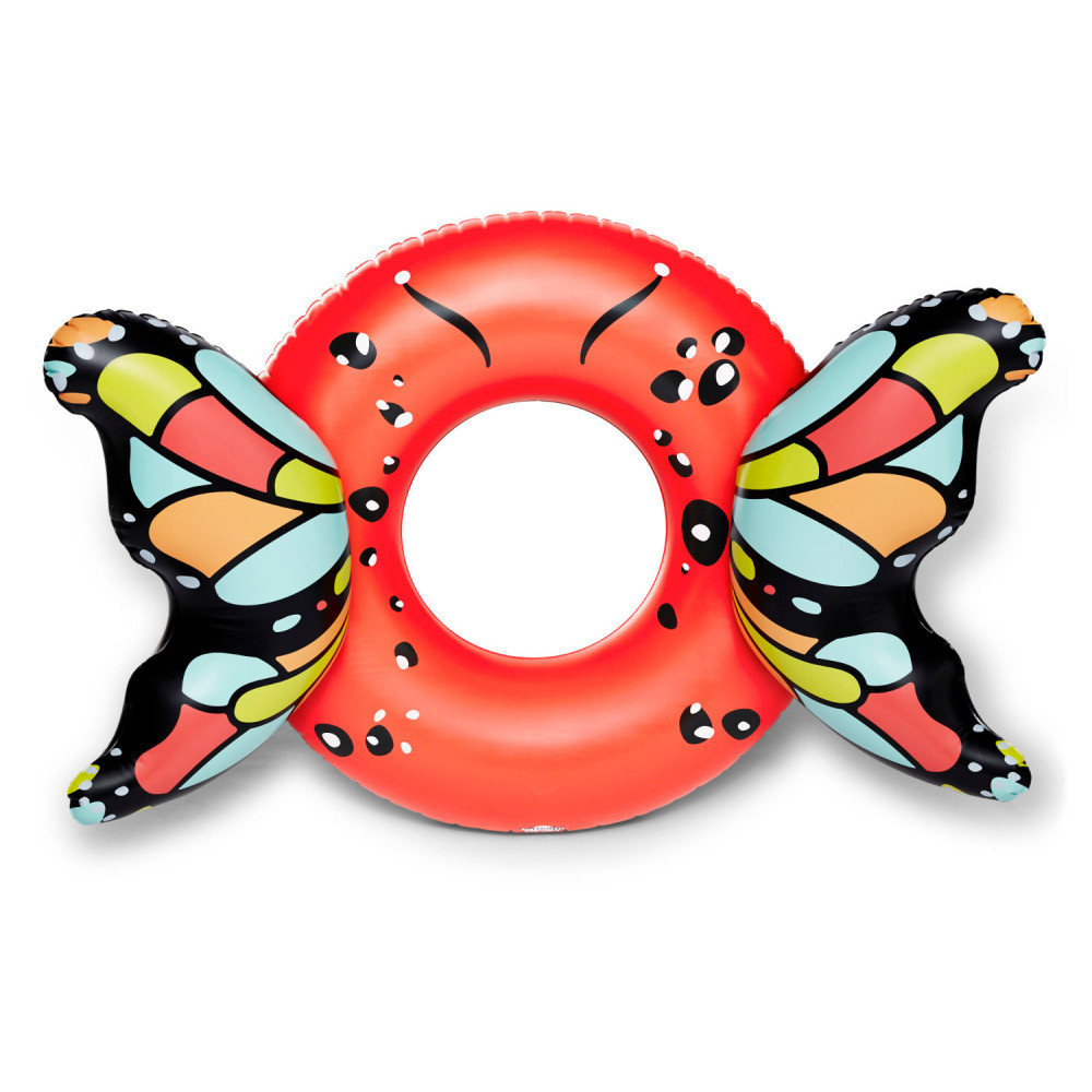 Guma za plivanje leptir (crveni) ART005184