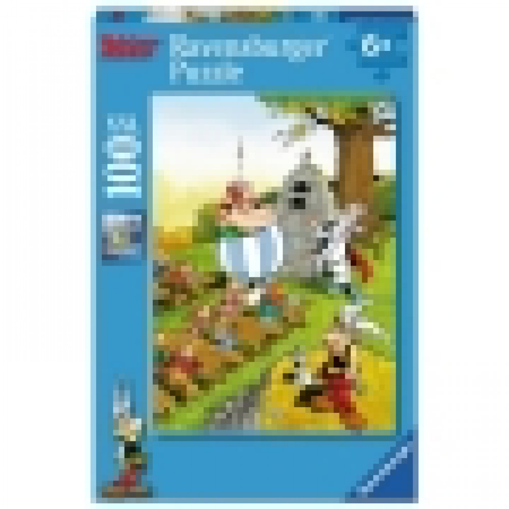 Ravensburger puzzle (slagalice) - Asterix RA10958