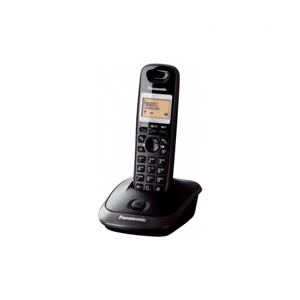 PANASONIC telefon KX-TG2511 black