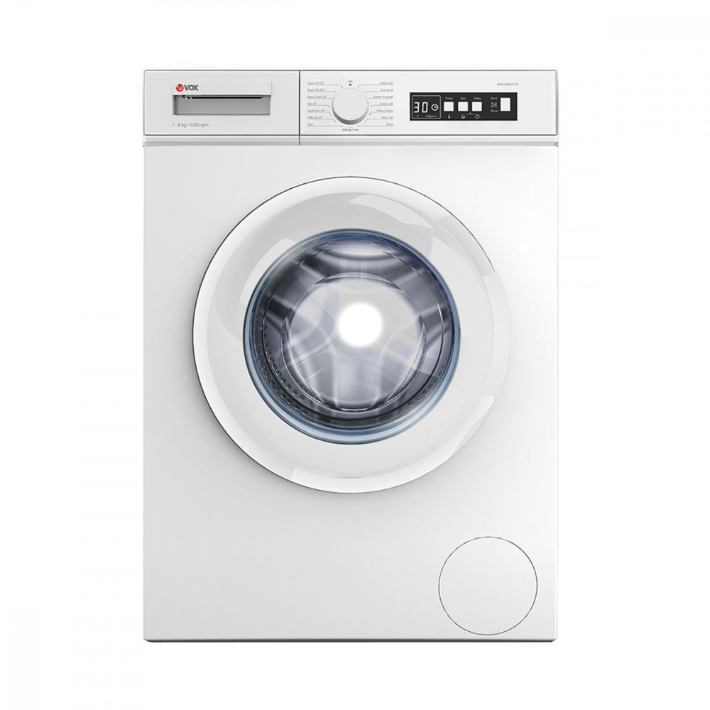 VOX Mašina za pranje veša WM1080SYTD