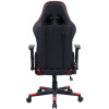 REDRAGON Gaia Gaming Chair - Black/Red