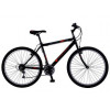 SALCANO Bicikl Excell 26 - Crno-narandžasti 