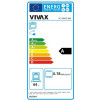 VIVAX Plinsko-elektricni šporet FC-40602I WH