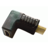 VCOM Kabl Spojnica HDMI M-F 90 CA320  012-0046	