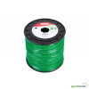 OREGON 69-364 silk za trimer, okrugli zelen 2.4mm x 88m ( 064875 )
