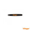 VILLAGER VLGB18-58BK095 - vodilica, 45cm, 325, 1.5mm, 36 zuba 076081
