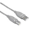HAMA USB Kabl za PC USB A na USB B, 3.0m (za štampac) 45022