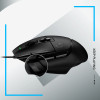 LOGITECH G502 X Gaming Mouse, USB, Black
