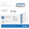 BESTWAY Steel Pro MAX 305 x 76 cm Bazen sa čeličnim ramom 56408 