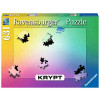 RAVENSBURGER Puzzle (slagalice) - Krypt Gradient RA16885