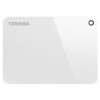 TOSHIBA hdd canvio advance 2.5" 1tb white, usb 3.0, eksterni hard disk hdtc910ew3aa