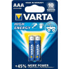 VARTA High Energy alkalna LR03 bli2 LR 03 / AAA