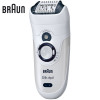 BRAUN 7281 epilator Wet&Dry + FG1100 / PROMO