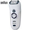 BRAUN 7681 epilator Wet&Dry + FG1100 / PROMO