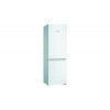BOSCH Samostojeći frižider sa zamrzivačem dole, 186 x 60 cm, Bela KGN36NWEA