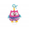 CANPOL muzička igračka "Forest Friends" -pink owl 68/048_pin