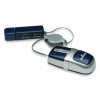 MANHATTAN Mouse MM5 Optical Nano USB 2-Port 177559