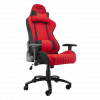 WHITE SHARK RED DEVIL, Gaming Chair