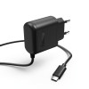 HAMA Kućni punjač za struju USB Tip-C 3.0 173617