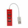 S BOX H 204 USB 4 Portni HUB, R
