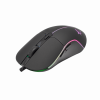 WHITE SHARK GM 5010 WARLOCK, Mouse Black