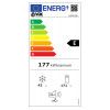 VOX Kombinovani frižider KG 2630 E