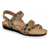 GRUBIN ženske sandale 2693690 MANUELA Leopard