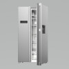 TESLA Side-by-Side frižider RB5101FHX1,560 l