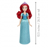 DISNEY Princeza Ariel HLW10 