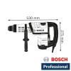 BOSCH GBH 8-45 D Elektro-pneumatski čekić za bušenje sa SDS-max prihvatom 0611265100