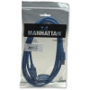 MANHATTAN MH kabel, USB 3.0 muški / ženski 2 m 322379