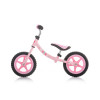 CHIPOLINO Balance bike moby pink 710017