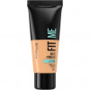 MAYBELLINE NEW YORK FIT ME MATTE TEČNI PUDER 130 BUFF BEIGE 1003009394