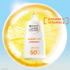 GARNIER Ambre Solaire vitamin c dnevni fluid protiv tamnih fleka SPF 50+