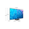 SAMSUNG Smart televizor QE55Q70CATXXH